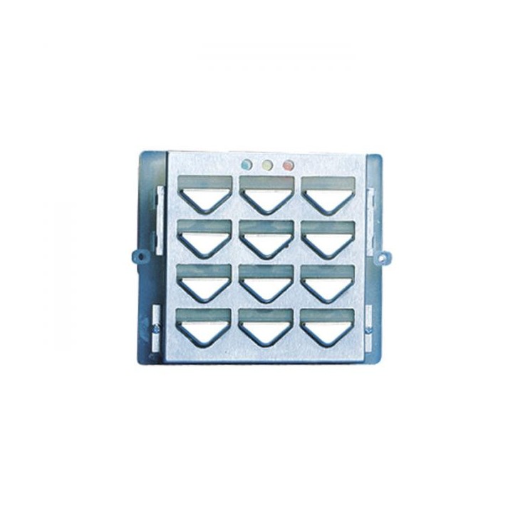Module Clavier Codé 2 Relais Powercom