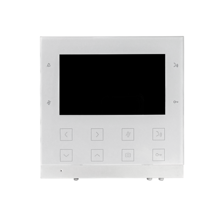 Moniteur Main Libre Prisme En Tech B2F - 4,3 Pouce -Indication Braille-Boucle T
