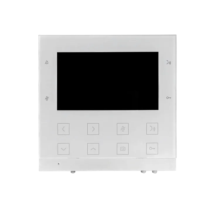 Moniteur Main Libre Prisme En Tech B2F - 4,3 Pouces -Indication Braille-Boucle T