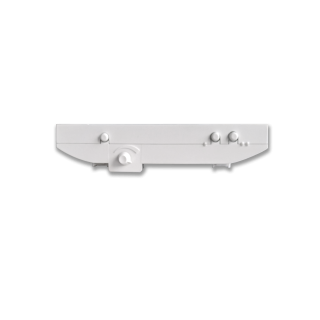 Moniteur main libre Prisme en tech N - 4,3 pouces - indication braille -boucle T
