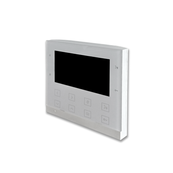 Moniteur main libre Prisme en tech N - 4,3 pouces - indication braille -boucle T Moniteur main libre Prisme en tech N - 4,3 pouces - indication braille -boucle T