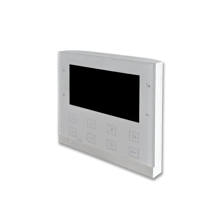 Moniteur Main Libre Prisme En Tech N - 4,3 Pouces - Indication Braille -Boucle T