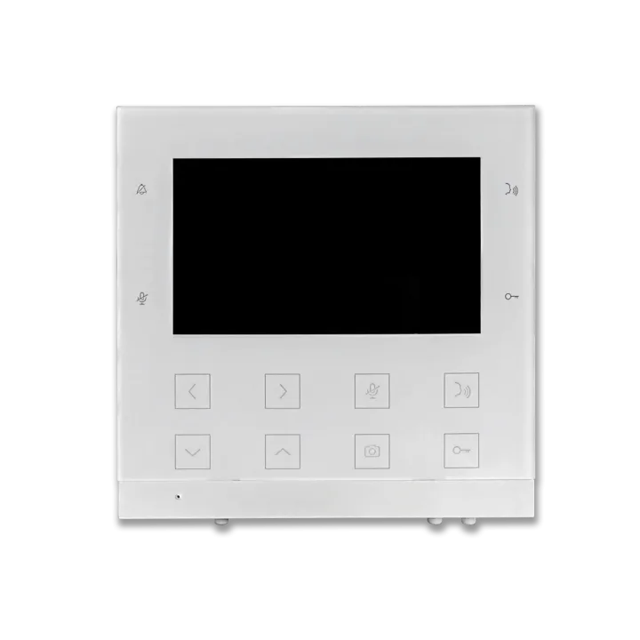 Moniteur Main Libre Prisme En Tech N - 4,3 Pouces - Indication Braille -Boucle T