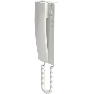Poste Audio Epure Professionnel, Tech N+1, 2 Fils, Boucle T, Coupure Sonnerie