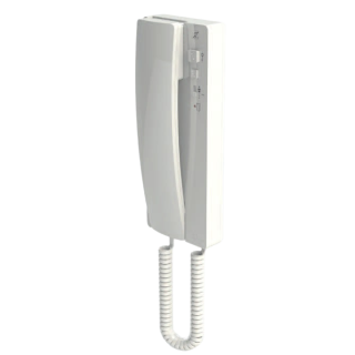B2F-Poste Audio Epure Standard -Tech 2 Fil - San Boucle T - Coupure Sonnerie