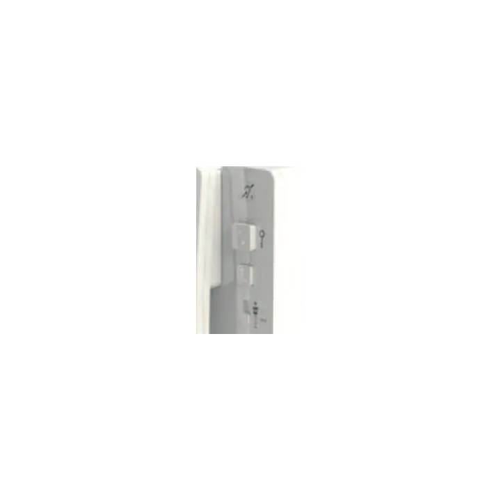 Poste Audio Epure Standard -Tech N+1 - 2 Fils - Avec Boucle T - Coupure Sonnerie