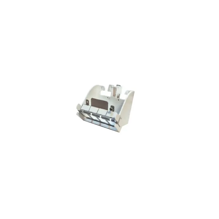 Support/Embases Plastique Pour 4 Noyaux (Rj45) - Format 4 Modules
