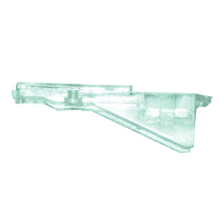 Porte Étiquette Simple Pour Platine Type B & A