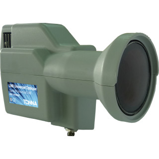 LNB universel optique 1 sortie FC/PC + Alimentation 12/25 Veq. 450mA - sous carton