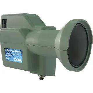 Lnb Universel Optique 1 Sortie Fc/Pc + Alimentation 12/25 Veq. 450Ma - Sous Carton