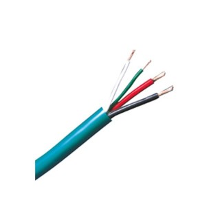 Câble 2X0, 5 Mm2 + 2X1, 5 Mm2 - Couronne De 100 Mètre