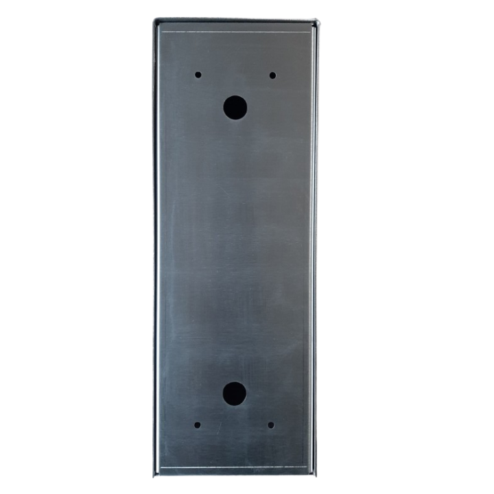 Cadre Saillie Pmy Platines-Dim 430X150 Mm