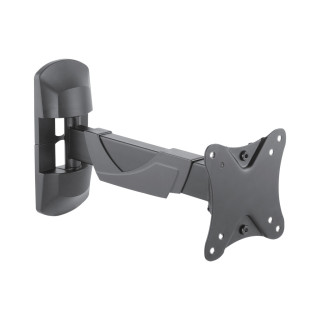 Support mural Inclinable Orientable pour écran TV de 13 à 27″