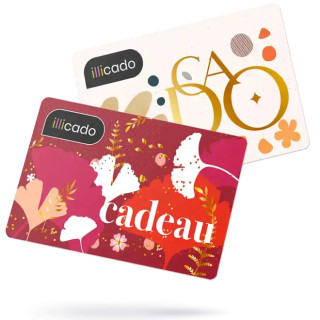 Carte Cadeau Illicado