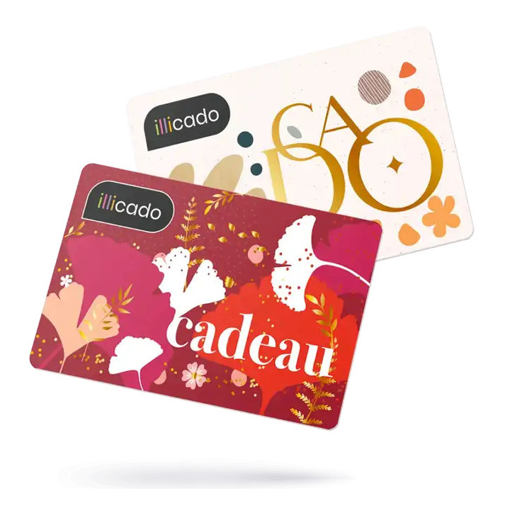 Carte Cadeau Illicado