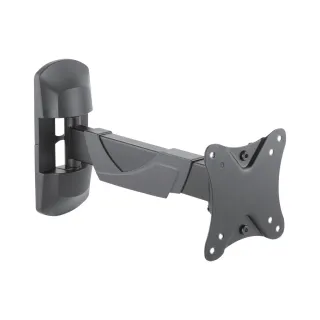 Support Mural Inclinable Orientable Pour Écran Tv De 13 À 27″