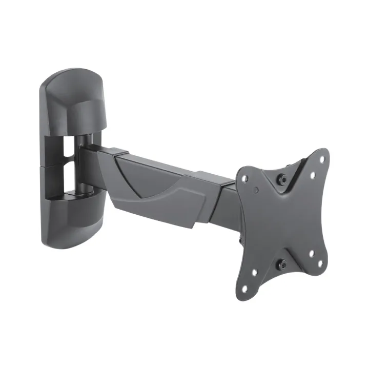 Support Mural Inclinable Orientable Pour Écran Tv De 13 À 27″