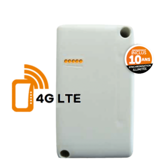INTRABOX DATA ECO MODULE 4G GPRS MAJ ILLIMITE 10 ANS "PROMO"