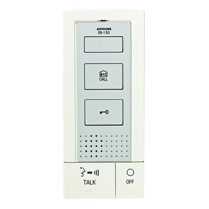 Poste Secondaire Mains Libres Pour Db1Md & Kits Dbs1Ap, Kitdb2, Kitdb3 Et Kitdb4
