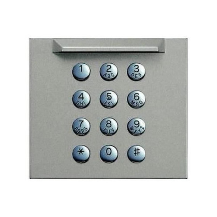 Façade Clavier Gt Pmy Défilement