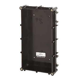 Boîte D'Encastrement 2 Module