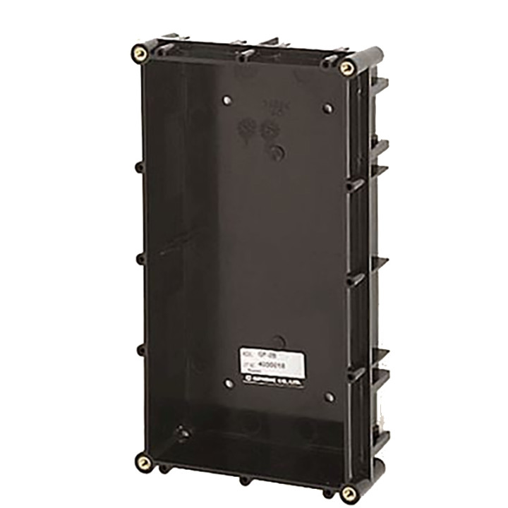 Boîte D'Encastrement 2 Module