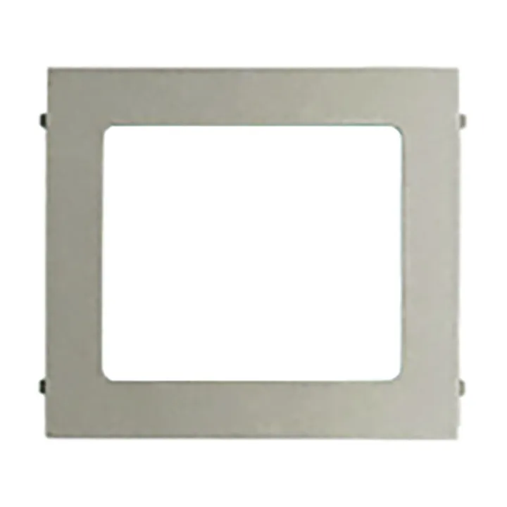 Façade En Zamak Pour Module Adresse Gtad Ou Pour Boucle Magnétique Gtbmt