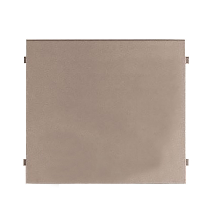 Module plaque vierge