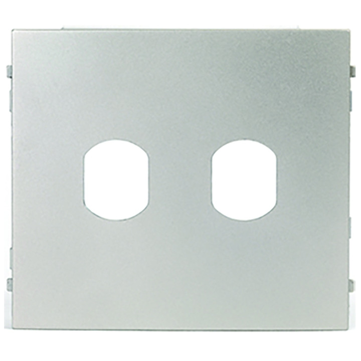 Façade Avec 2 Trou Vigik