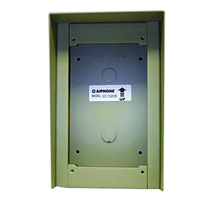 Cadre Saillie 1 Rangée 2 Module