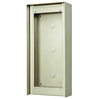 Cadre Saillie 1 Rangée 3 Module