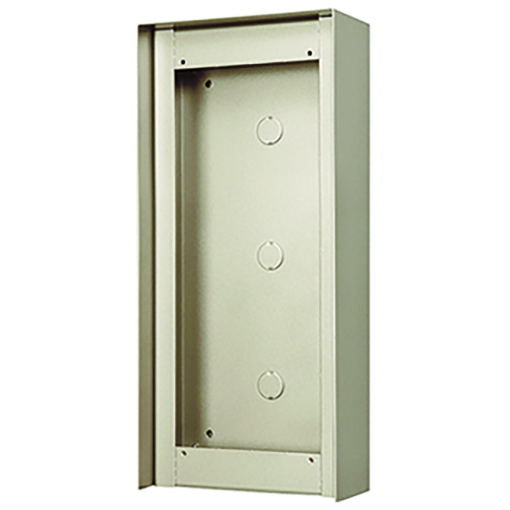 Cadre Saillie 1 Rangée 3 Module