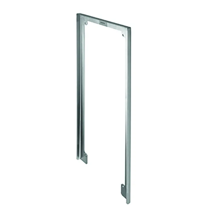 Visière anti-pluie seule en inox,  pour platines type GTDMBLVN & GTDMBLVN2