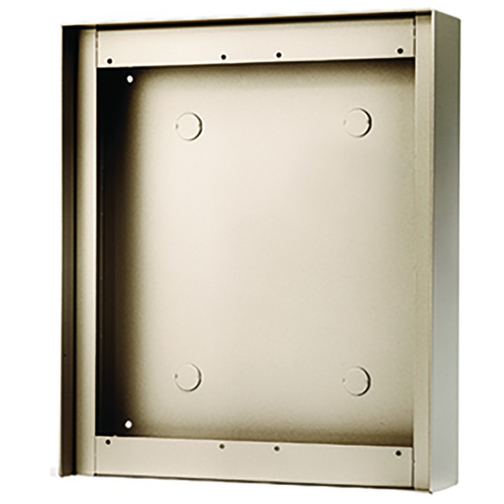 Cadre Saillie Avec Visière Pmy 2X 3 Module