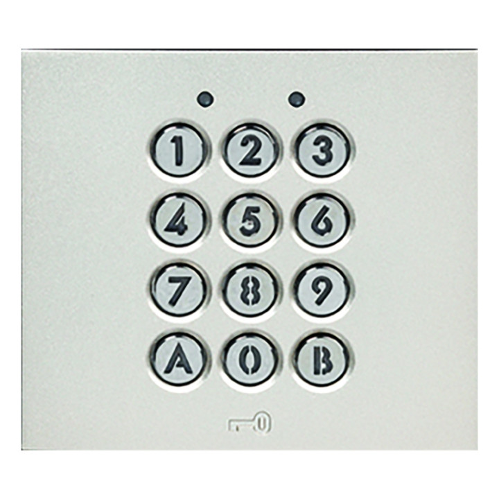 Module clavier 100 codes 2 relais