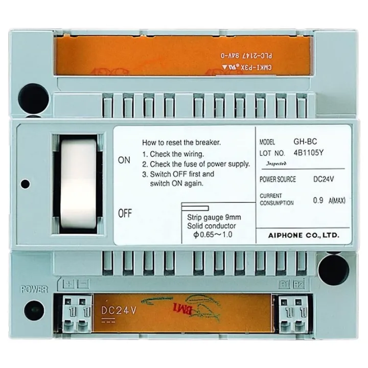Centrale De Gestion Bus Audio Pour Le Système Standard Et Étendu En Collectif Gt