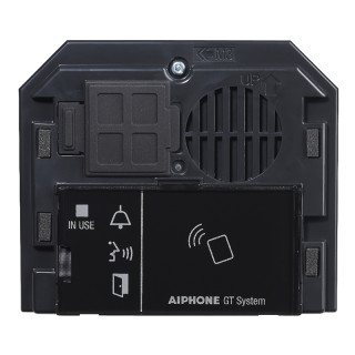 Micro/HP avec lecteur NFC, compatible VIGIK+, picto lumineux & synthèse vocale