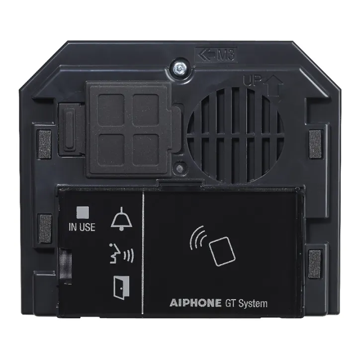 Micro/Hp Avec Lecteur Nfc, Compatible Vigik+, Picto Lumineux & Synthèse Vocale