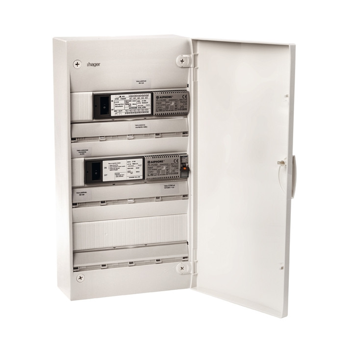 Tableau Monté Câblé Audio Vidéo