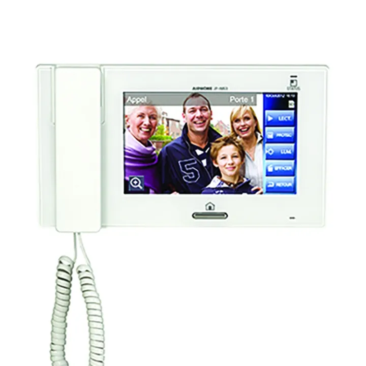 Moniteur Jp4Med, B. Magnétique, Conversation Mains Libres Ou Combiné, Mémoire