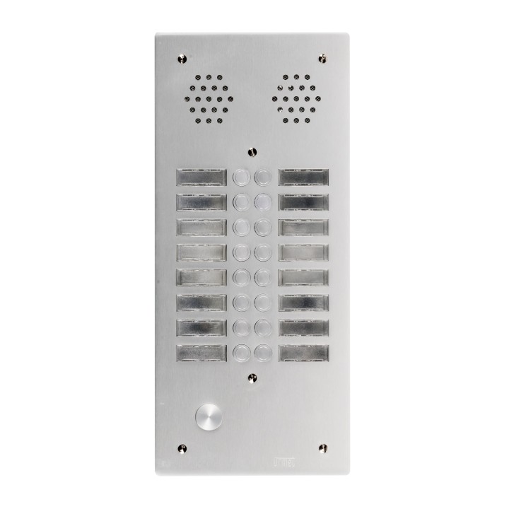 Plaque A.V Alu 6Mm 2R 16Bp