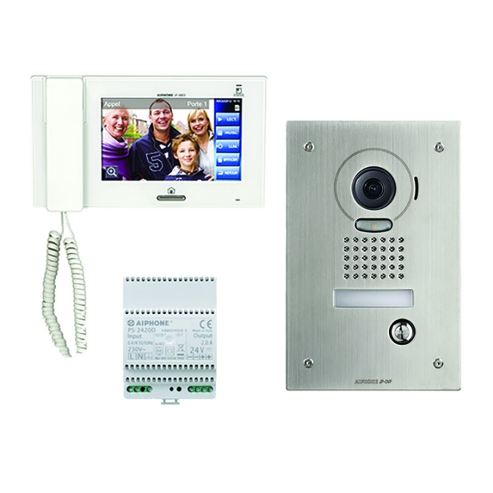 Kit Vidéo Encastré Jp