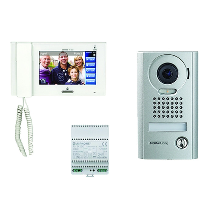 Kit Vidéo Saillie Jp