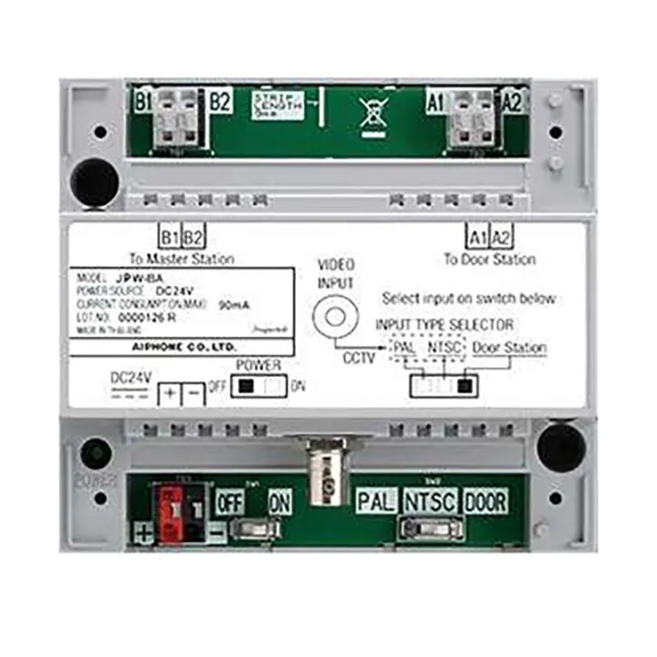 Amplificateur Longue Distance 200 M Et/Ou Interface Pour Caméra Déportée Ntsc