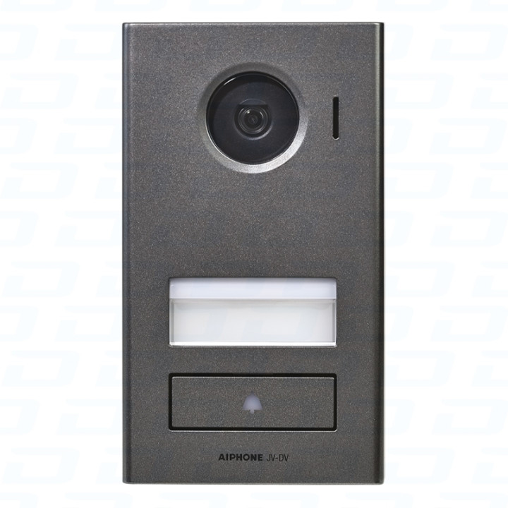 Kit Video Platine Saillie Avec Memoire Ecran 7"2 Fil Integral