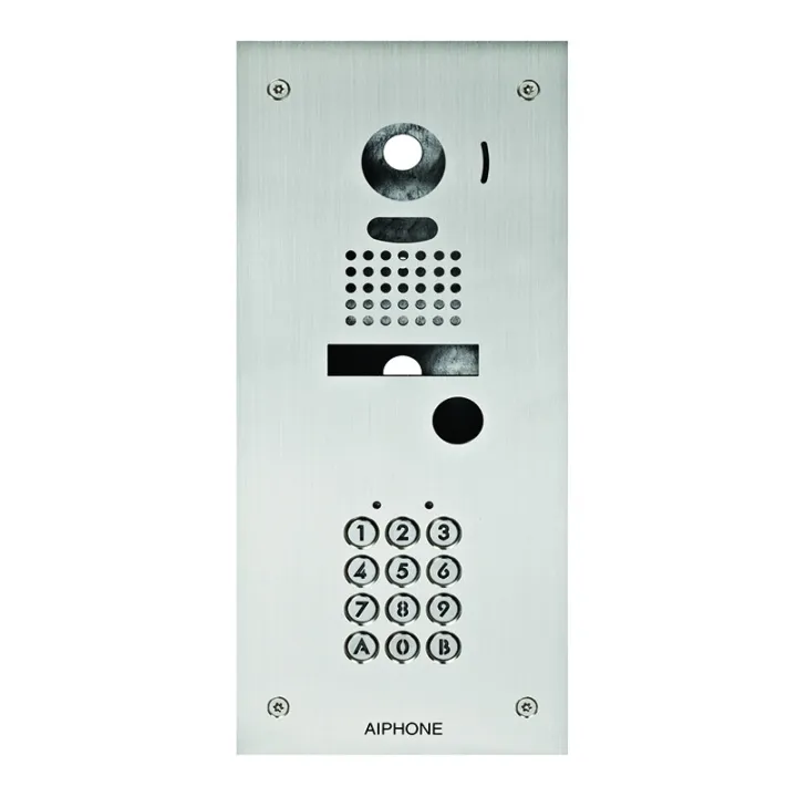Façade Inox, Encastrée, Clavier 100 Codes Pour Jps4Aedf, Jos1Fw, Jpdvf, Jodvf