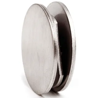 Obturateur, Inox 2 Mm, Pour Trou De D. 25 Mm, Toutes Platines Monobloc/Modulaire