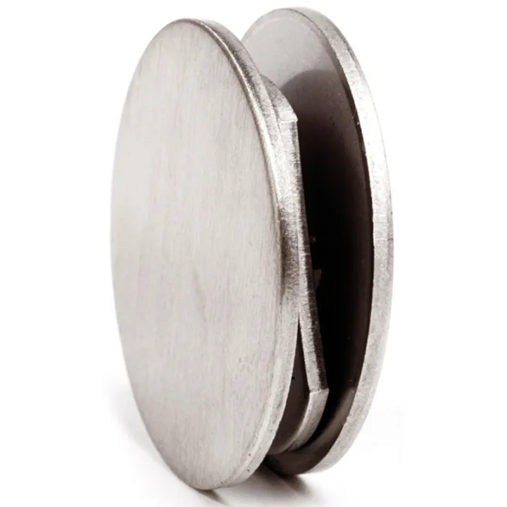 Obturateur, Inox 2 Mm, Pour Trou De D. 25 Mm, Toutes Platines Monobloc/Modulaire