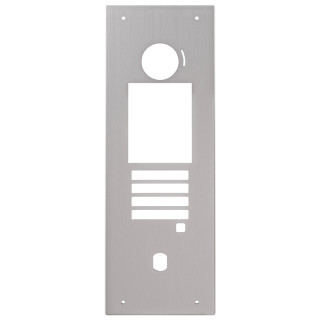 Façade Aluminium Naturel Pmy Gtdmblvn