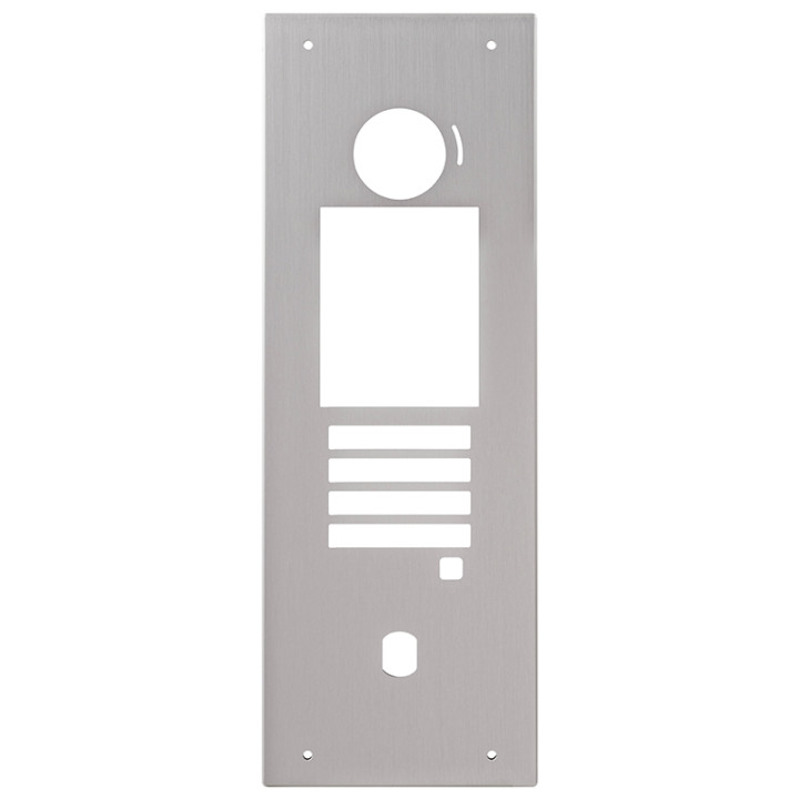 Façade Aluminium Naturel Pmy Gtdmblvn